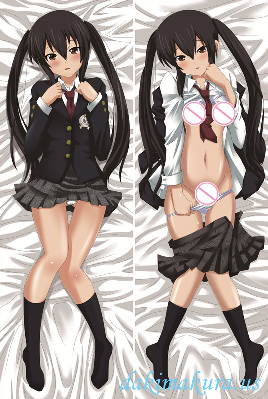 K-ON! Hugging body anime cuddle pillow covers